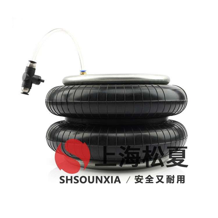 分級除雜震動篩專用松夏SHSOUNXIA橡膠空氣彈簧緩沖器